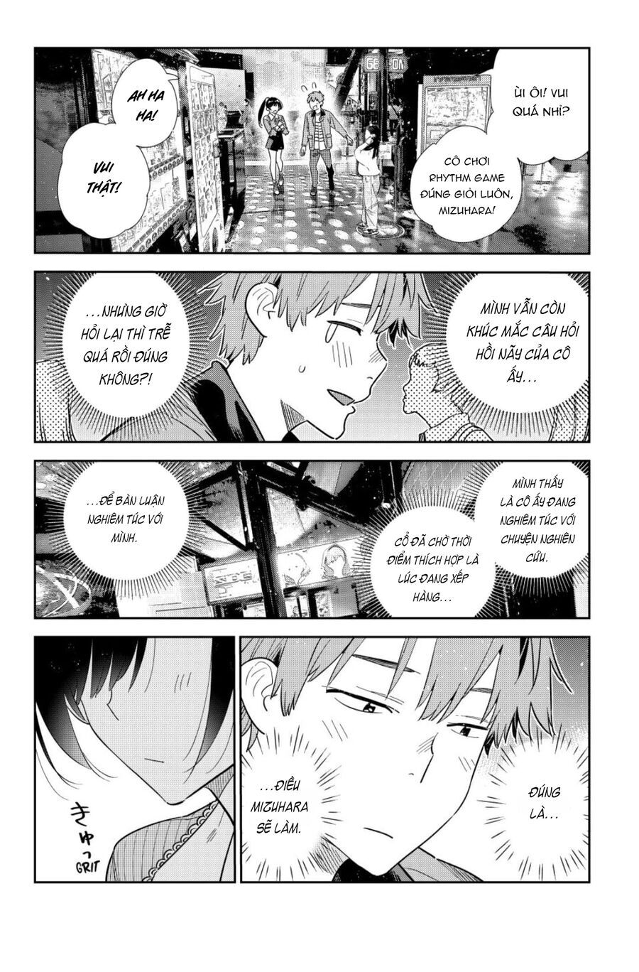 Dịch Vụ Cho Thuê Bạn Gái - Chapter 364 - Page 18