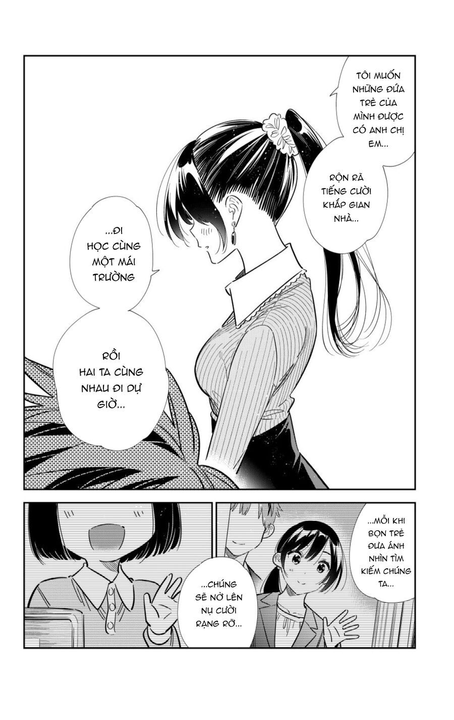 Dịch Vụ Cho Thuê Bạn Gái - Chapter 364 - Page 20