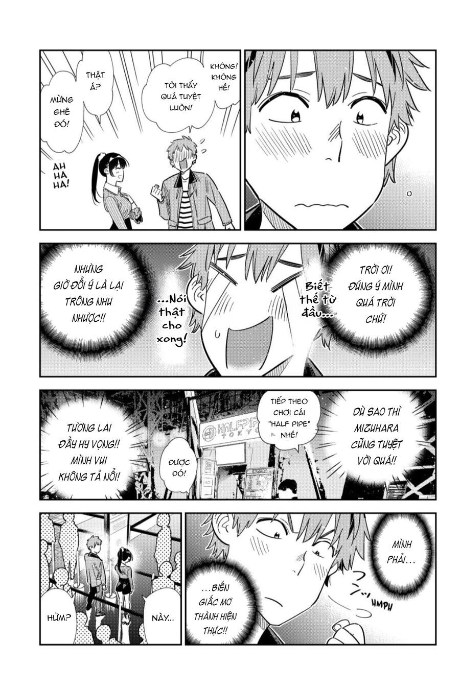 Dịch Vụ Cho Thuê Bạn Gái - Chapter 364 - Page 23