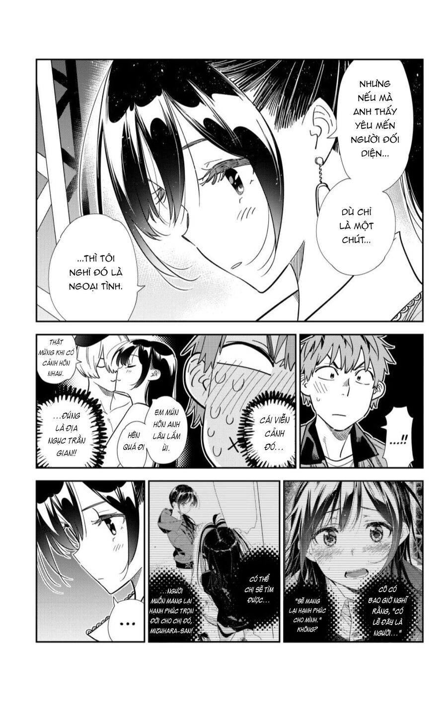 Dịch Vụ Cho Thuê Bạn Gái - Chapter 365 - Page 13