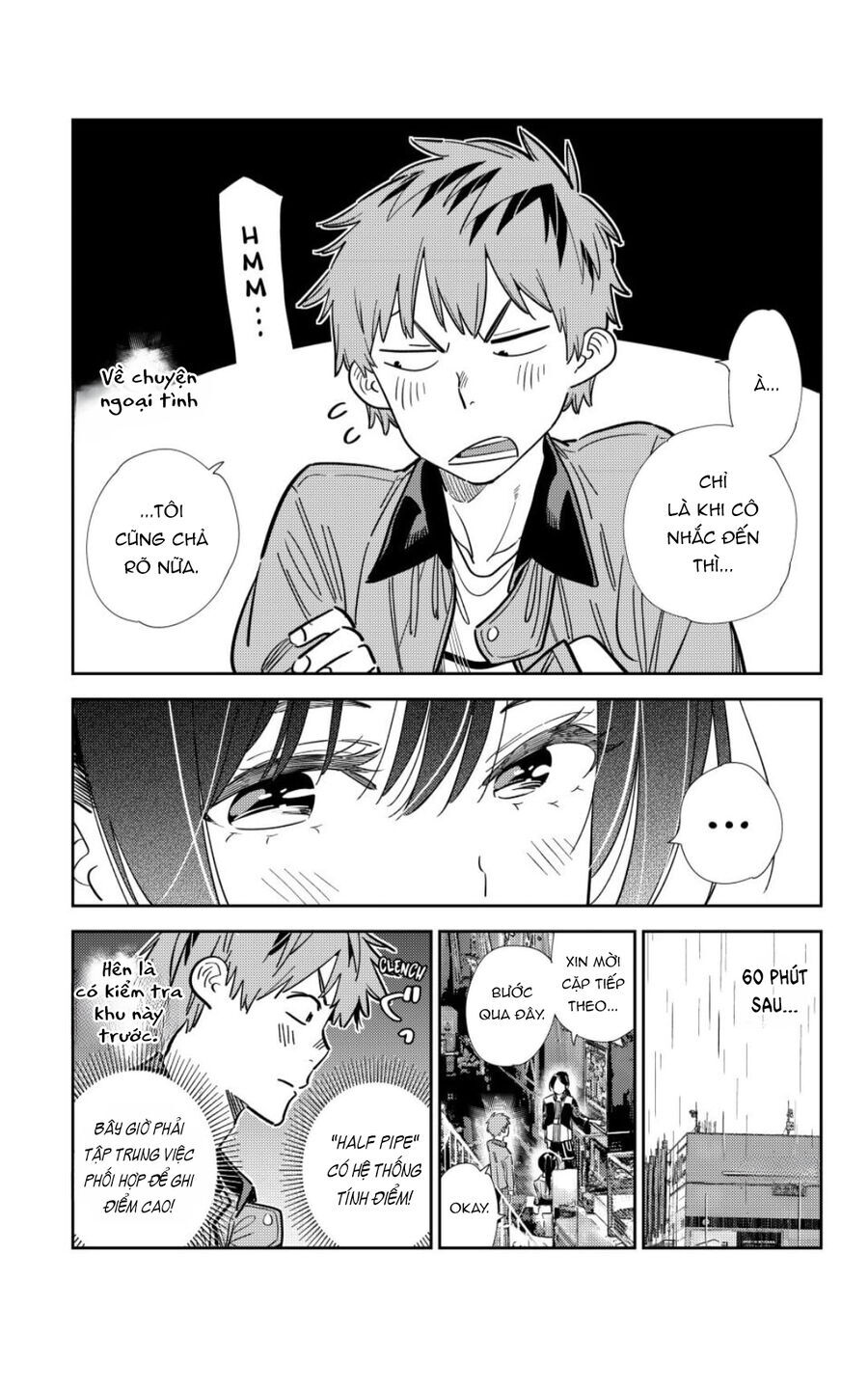 Dịch Vụ Cho Thuê Bạn Gái - Chapter 365 - Page 20