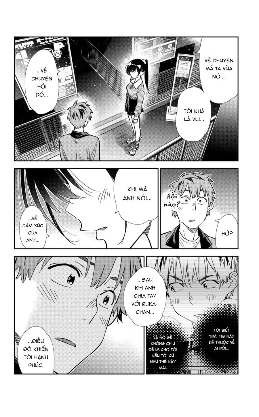 Dịch Vụ Cho Thuê Bạn Gái - Chapter 365 - Page 21