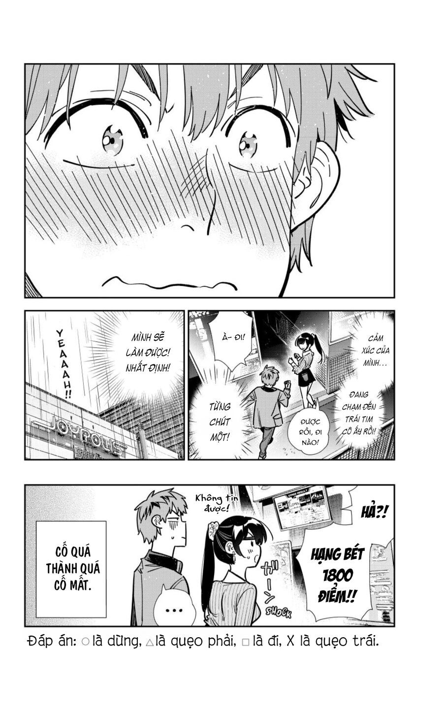 Dịch Vụ Cho Thuê Bạn Gái - Chapter 365 - Page 23