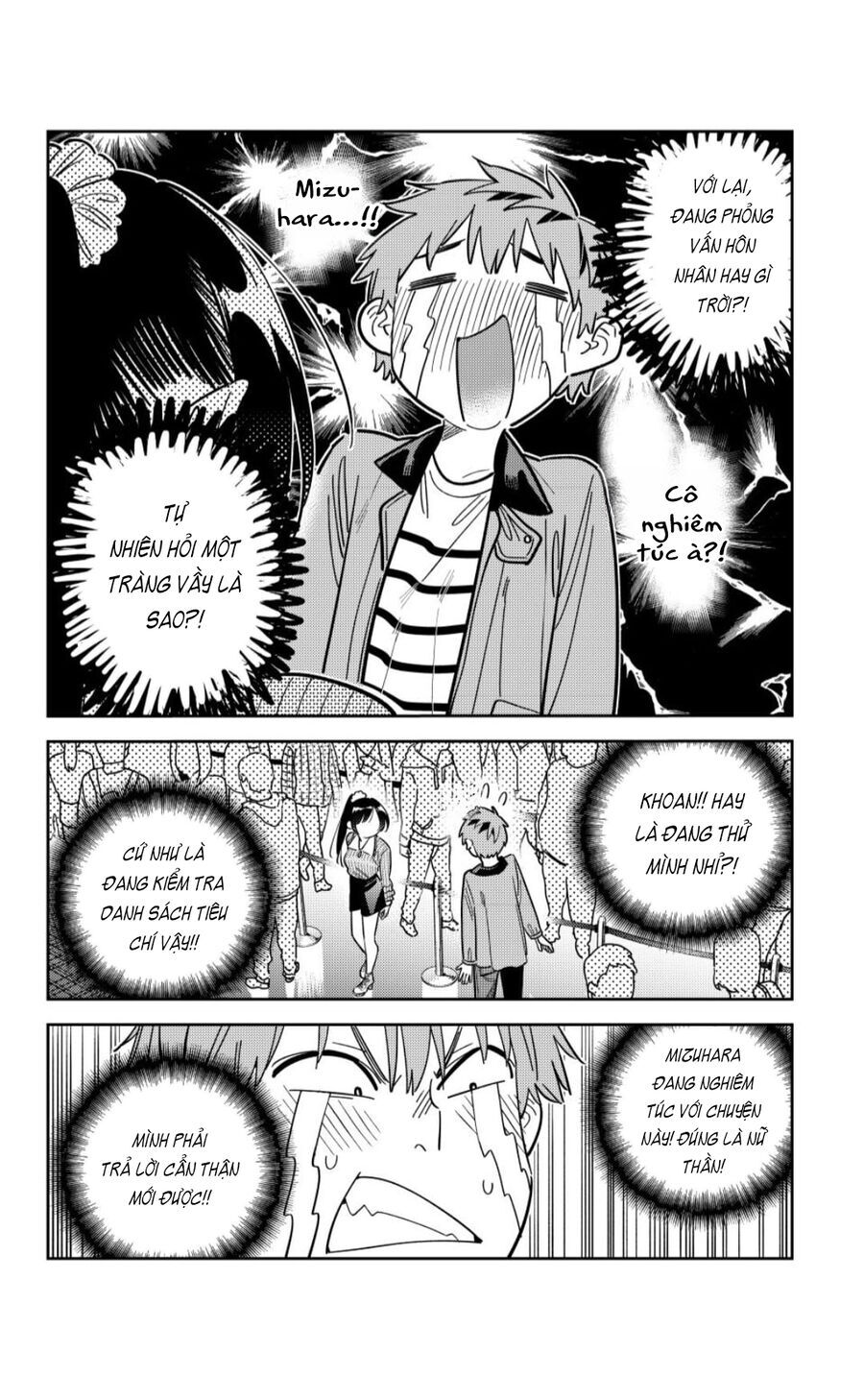Dịch Vụ Cho Thuê Bạn Gái - Chapter 365 - Page 5