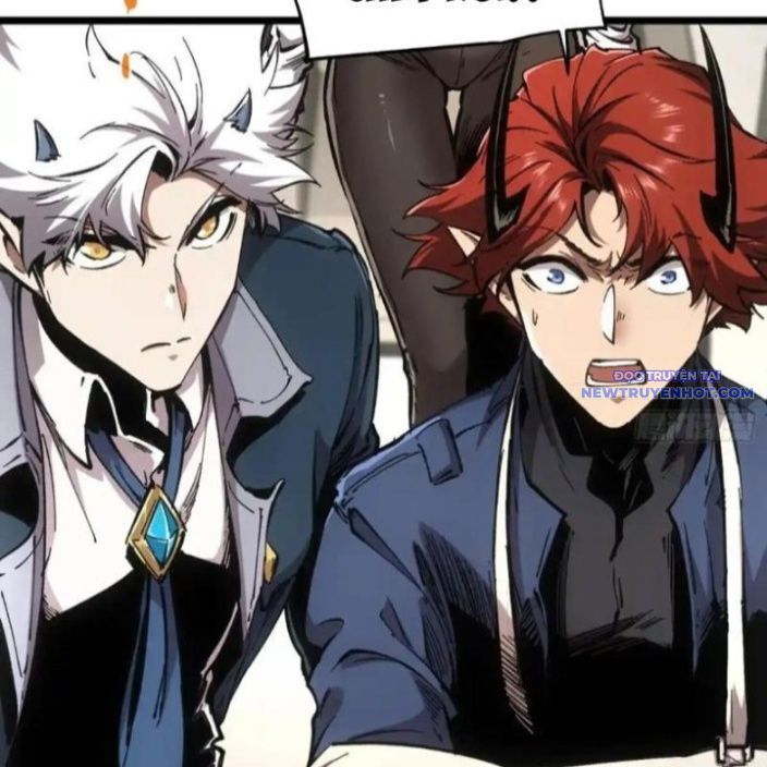 Không Chết Được Ta Đành Thống Trị Ma Giới - Chapter 73 - Page 9