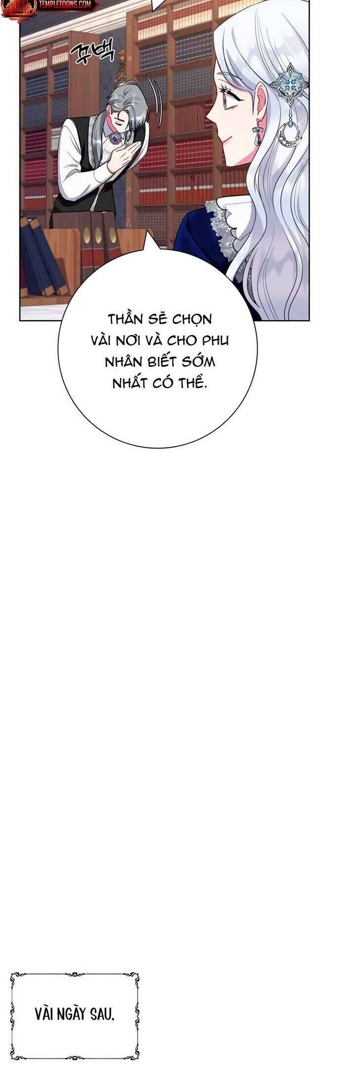 Tôi trở thành mẹ của nam chính - Chapter 60 - Page 11