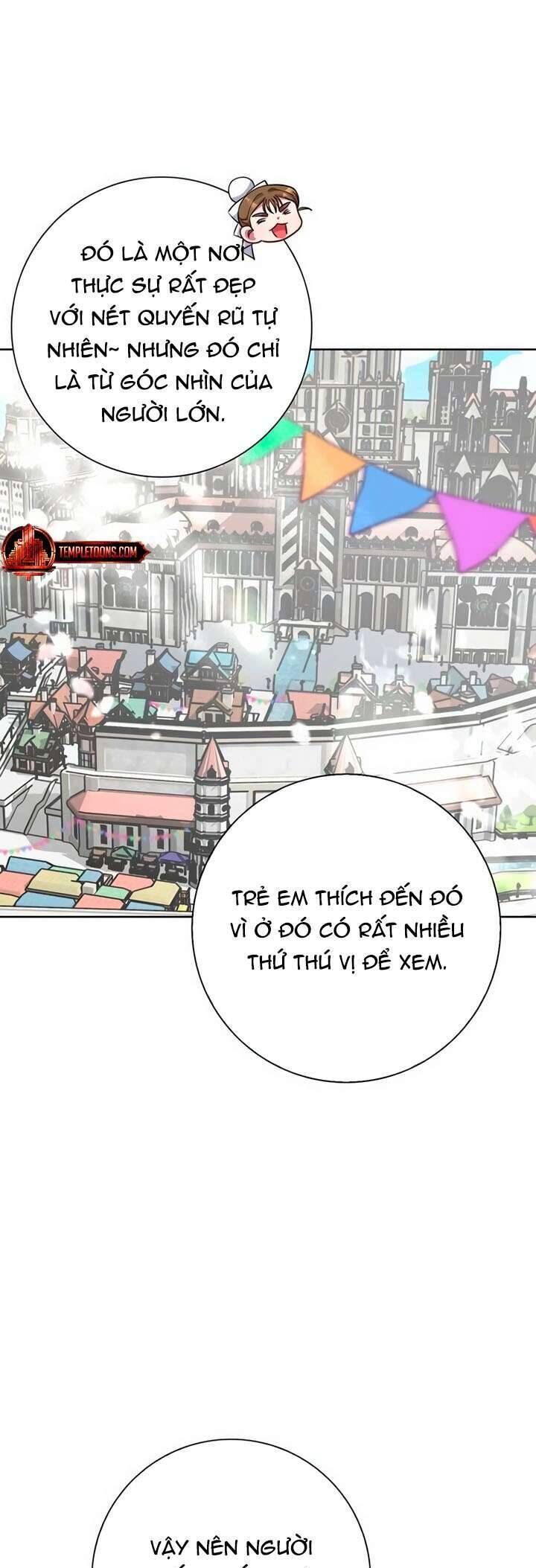 Tôi trở thành mẹ của nam chính - Chapter 60 - Page 18