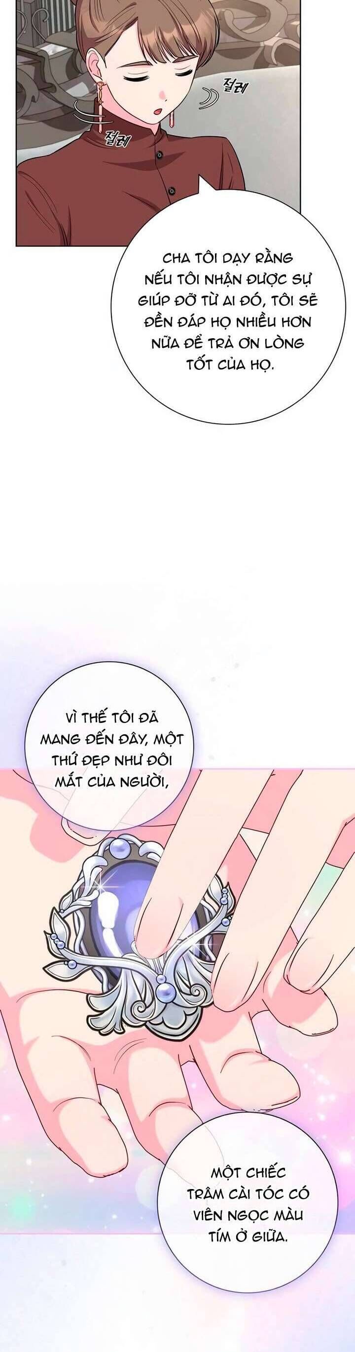 Tôi trở thành mẹ của nam chính - Chapter 60 - Page 29