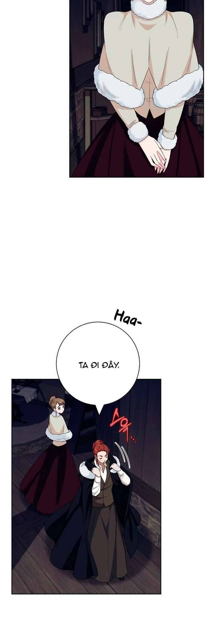 Tôi trở thành mẹ của nam chính - Chapter 60 - Page 3