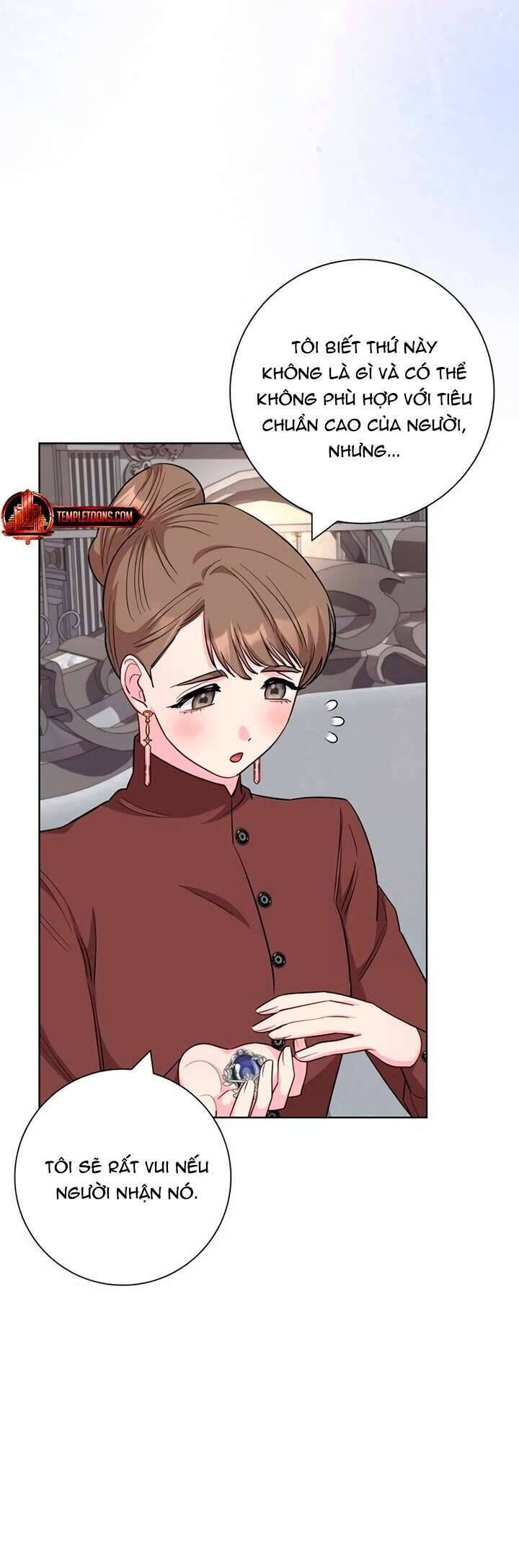 Tôi trở thành mẹ của nam chính - Chapter 60 - Page 30