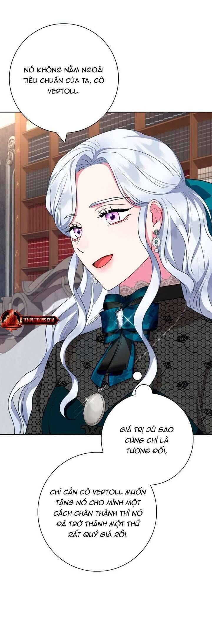 Tôi trở thành mẹ của nam chính - Chapter 60 - Page 31