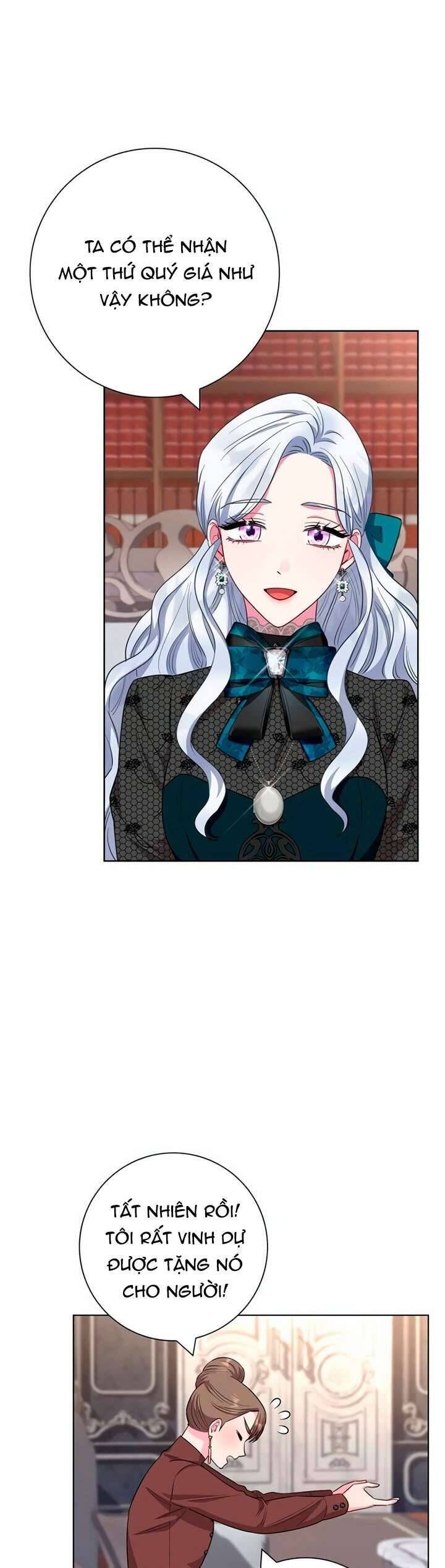 Tôi trở thành mẹ của nam chính - Chapter 60 - Page 32