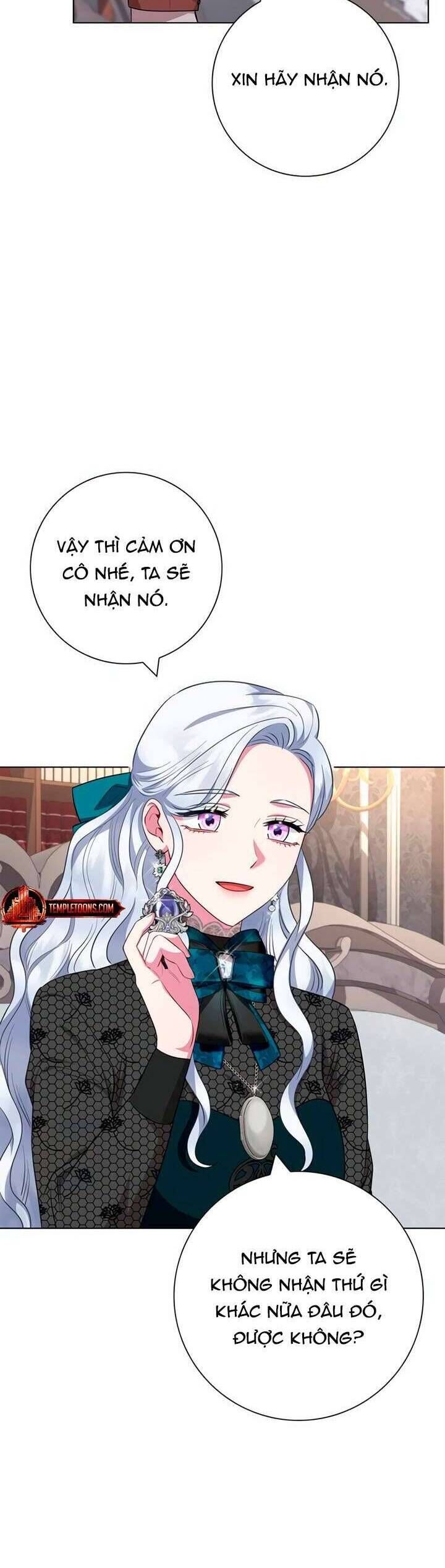 Tôi trở thành mẹ của nam chính - Chapter 60 - Page 33