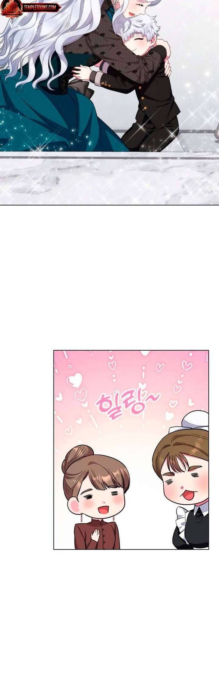 Tôi trở thành mẹ của nam chính - Chapter 60 - Page 37