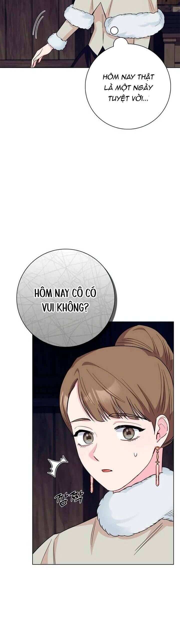 Tôi trở thành mẹ của nam chính - Chapter 60 - Page 39