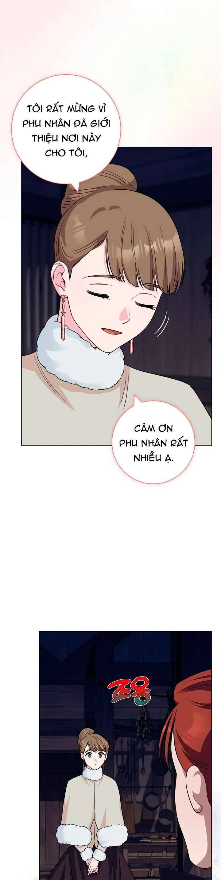 Tôi trở thành mẹ của nam chính - Chapter 60 - Page 42