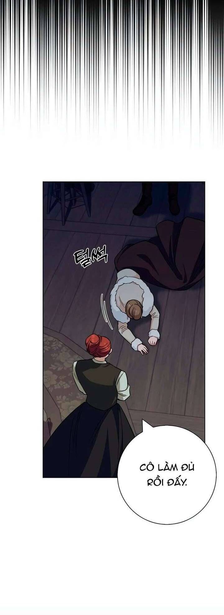 Tôi trở thành mẹ của nam chính - Chapter 60 - Page 45