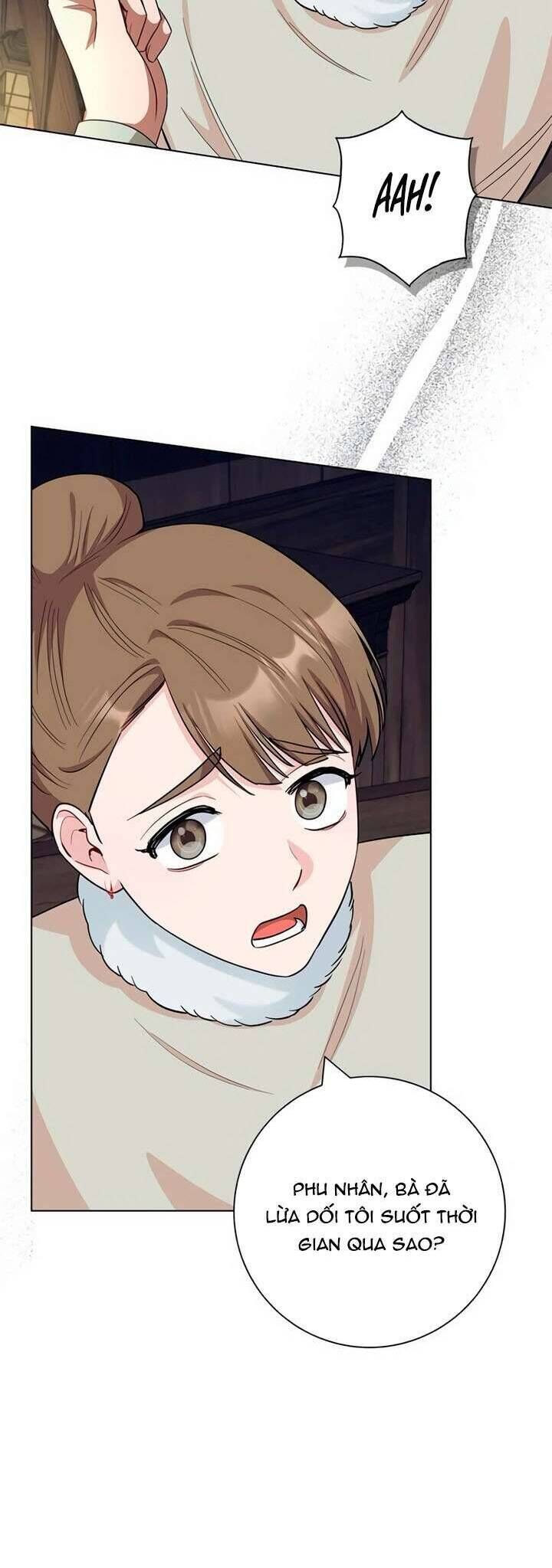 Tôi trở thành mẹ của nam chính - Chapter 61 - Page 10