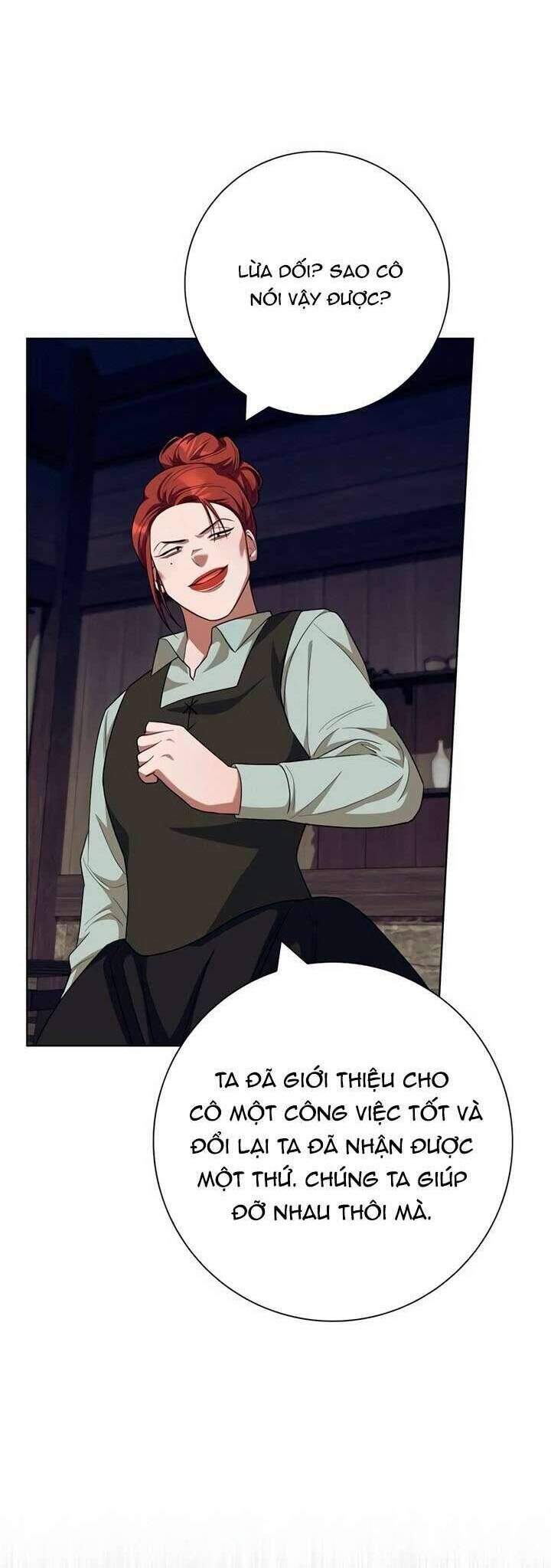 Tôi trở thành mẹ của nam chính - Chapter 61 - Page 11