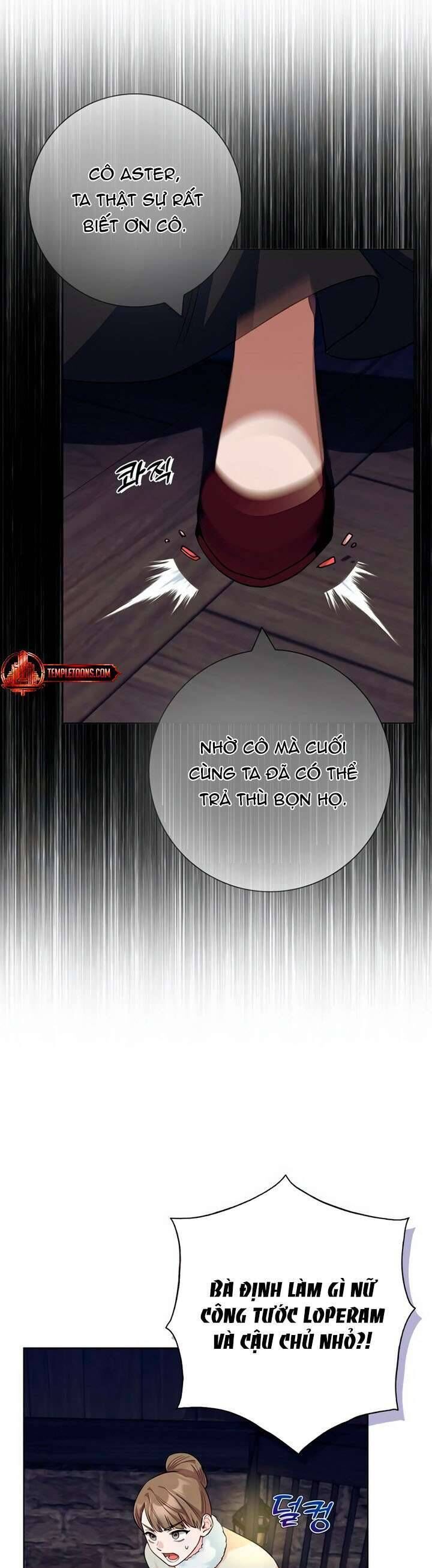 Tôi trở thành mẹ của nam chính - Chapter 61 - Page 12