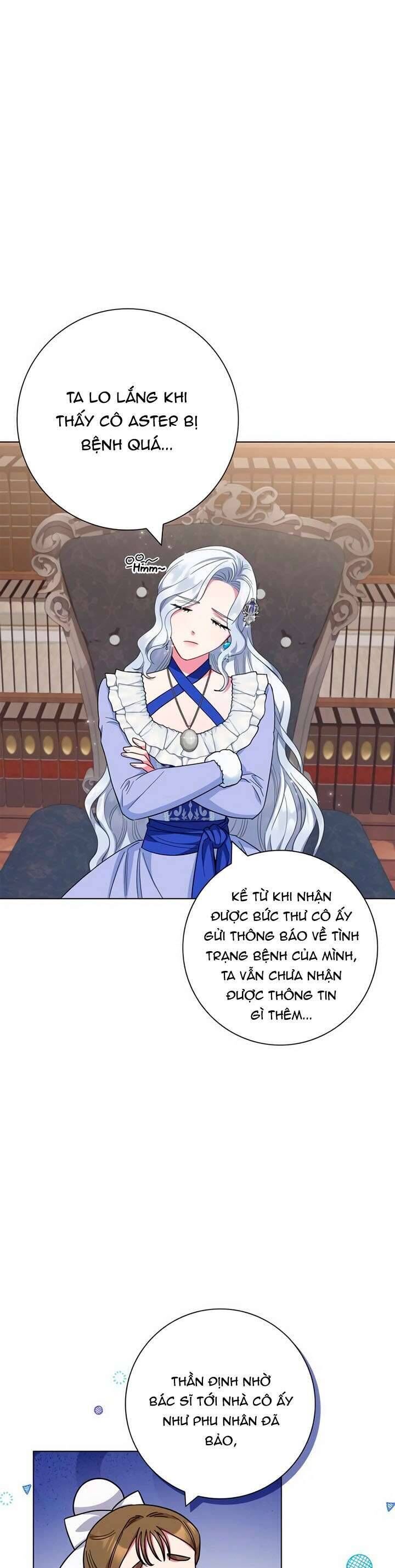 Tôi trở thành mẹ của nam chính - Chapter 61 - Page 16