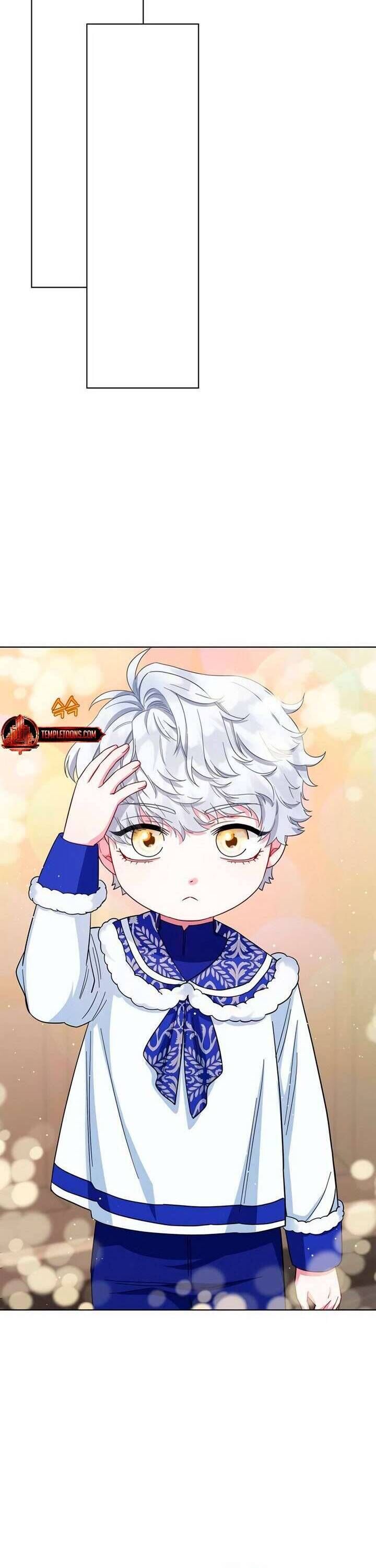 Tôi trở thành mẹ của nam chính - Chapter 61 - Page 21