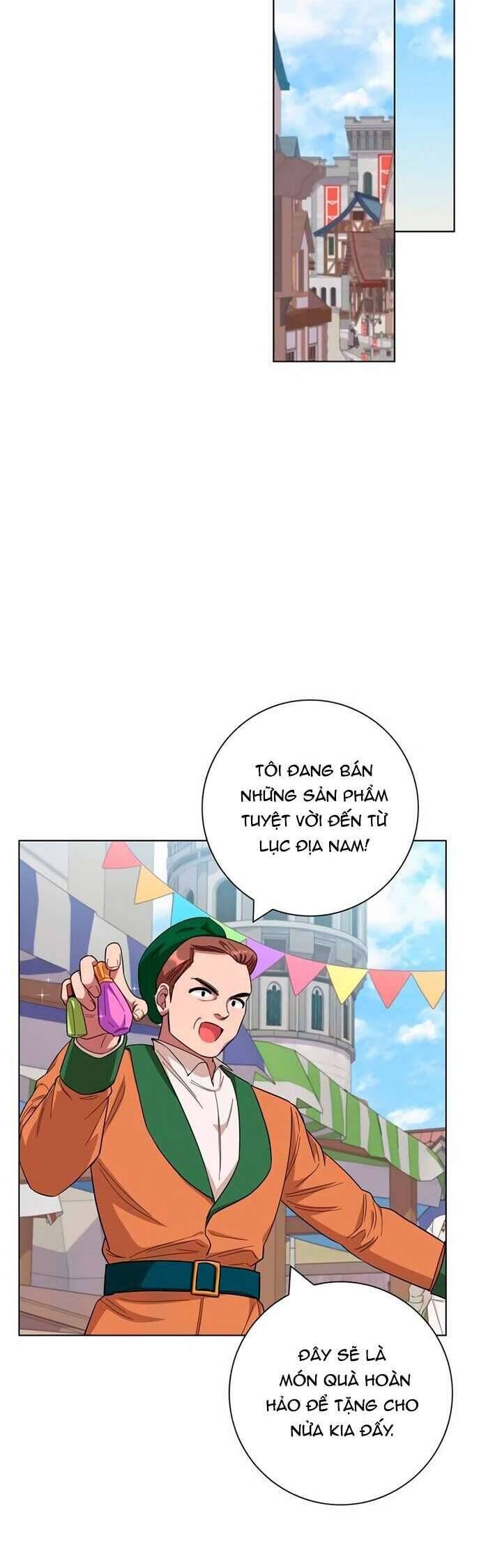 Tôi trở thành mẹ của nam chính - Chapter 61 - Page 26