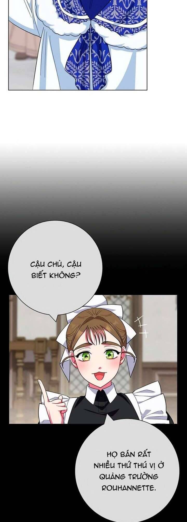 Tôi trở thành mẹ của nam chính - Chapter 61 - Page 30