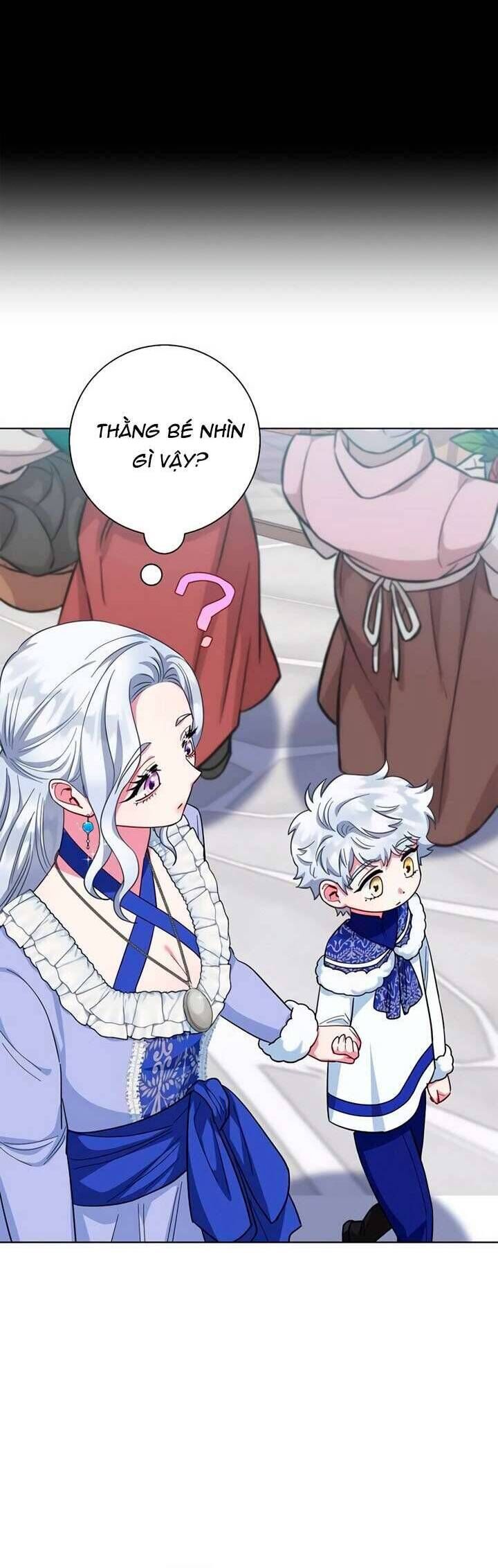 Tôi trở thành mẹ của nam chính - Chapter 61 - Page 36