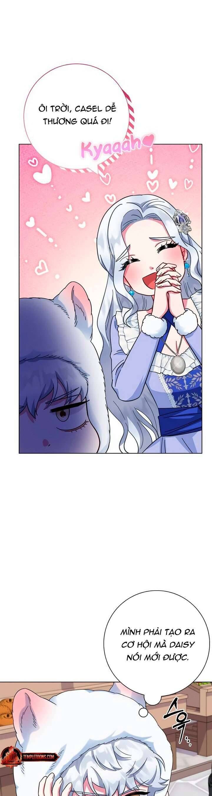 Tôi trở thành mẹ của nam chính - Chapter 61 - Page 39