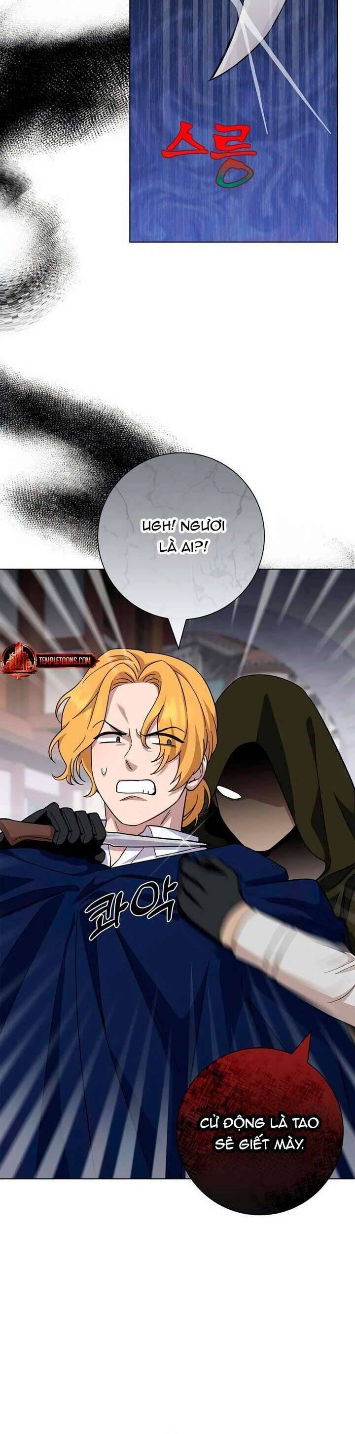 Tôi trở thành mẹ của nam chính - Chapter 61 - Page 44