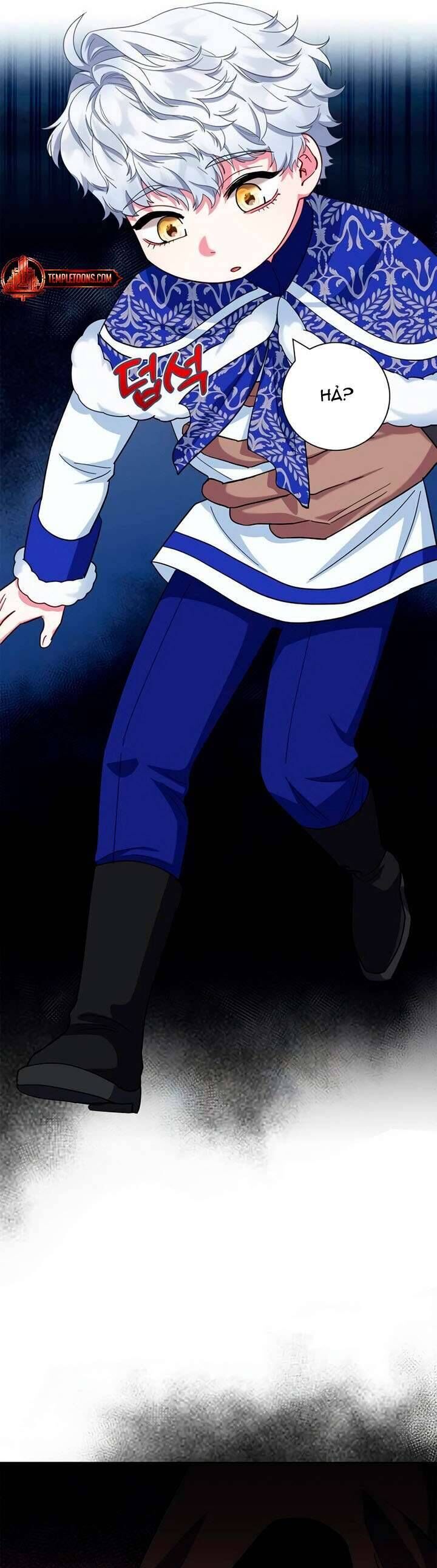 Tôi trở thành mẹ của nam chính - Chapter 61 - Page 45