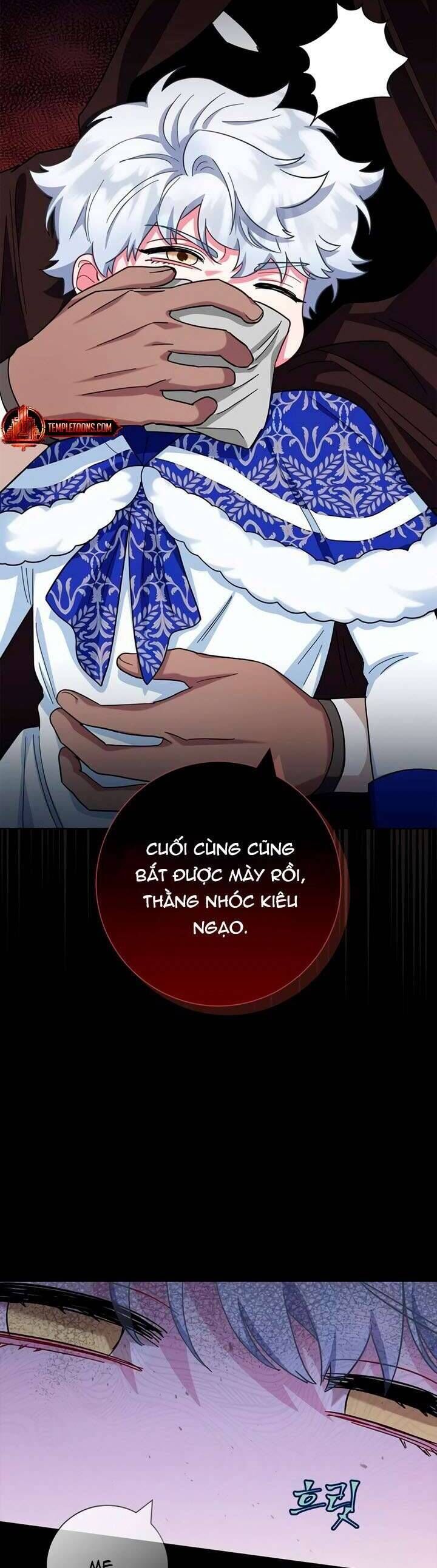 Tôi trở thành mẹ của nam chính - Chapter 61 - Page 46