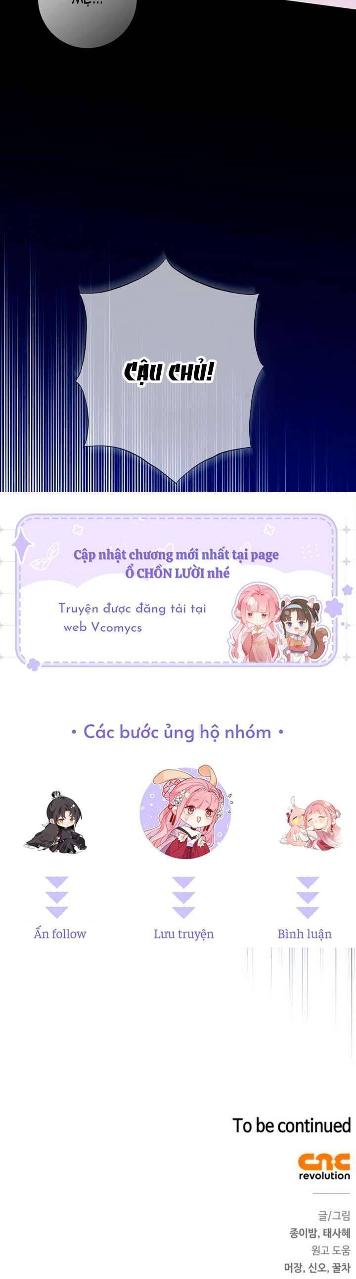 Tôi trở thành mẹ của nam chính - Chapter 61 - Page 47