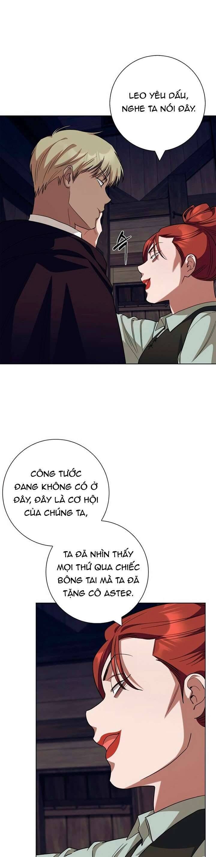 Tôi trở thành mẹ của nam chính - Chapter 61 - Page 7