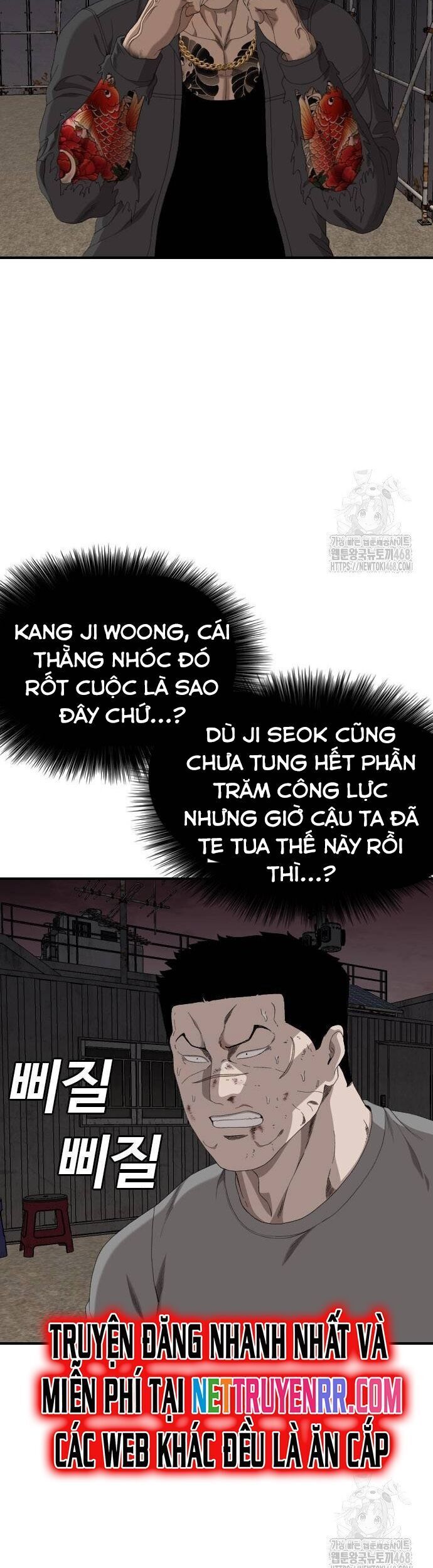 Người Xấu - Chapter 240 - Page 10