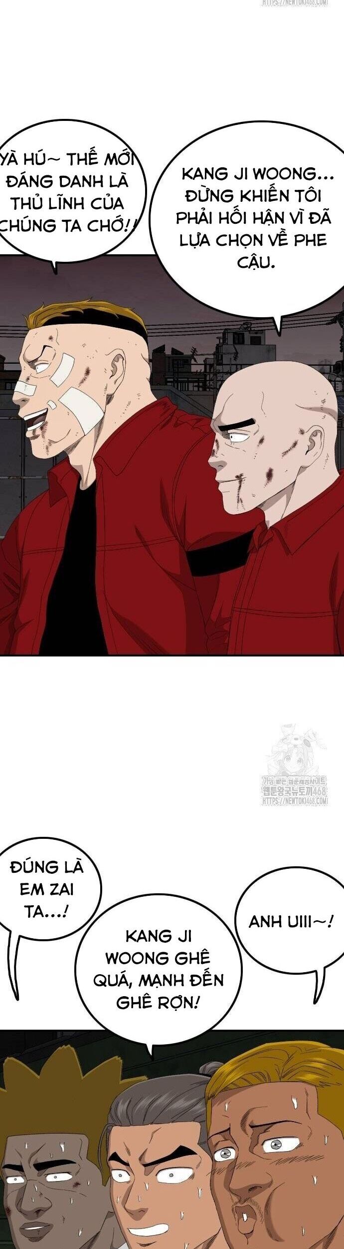 Người Xấu - Chapter 240 - Page 11