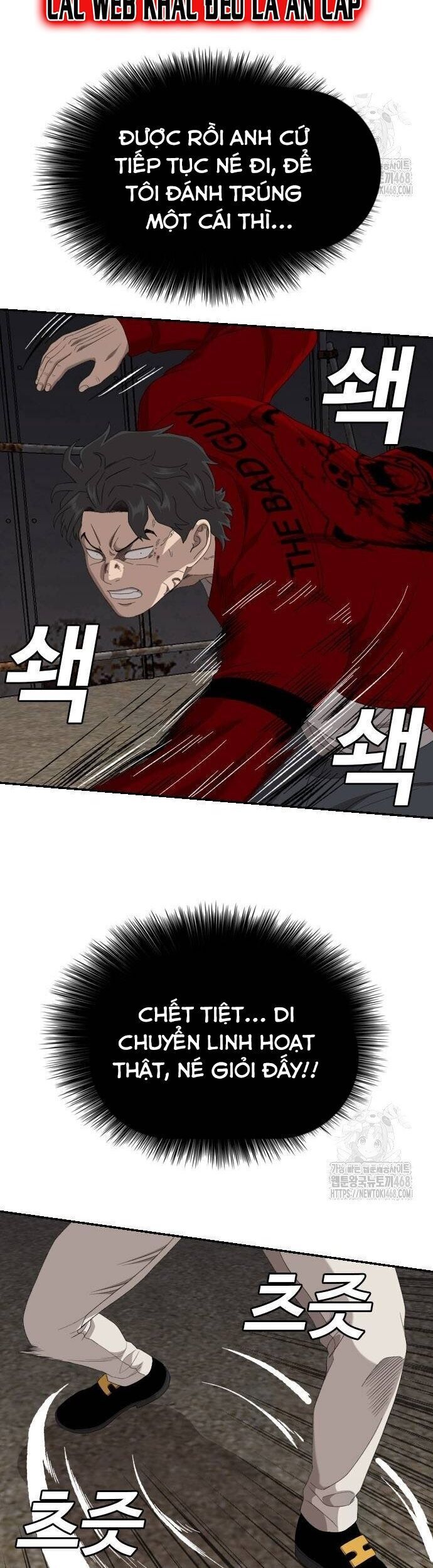 Người Xấu - Chapter 240 - Page 16