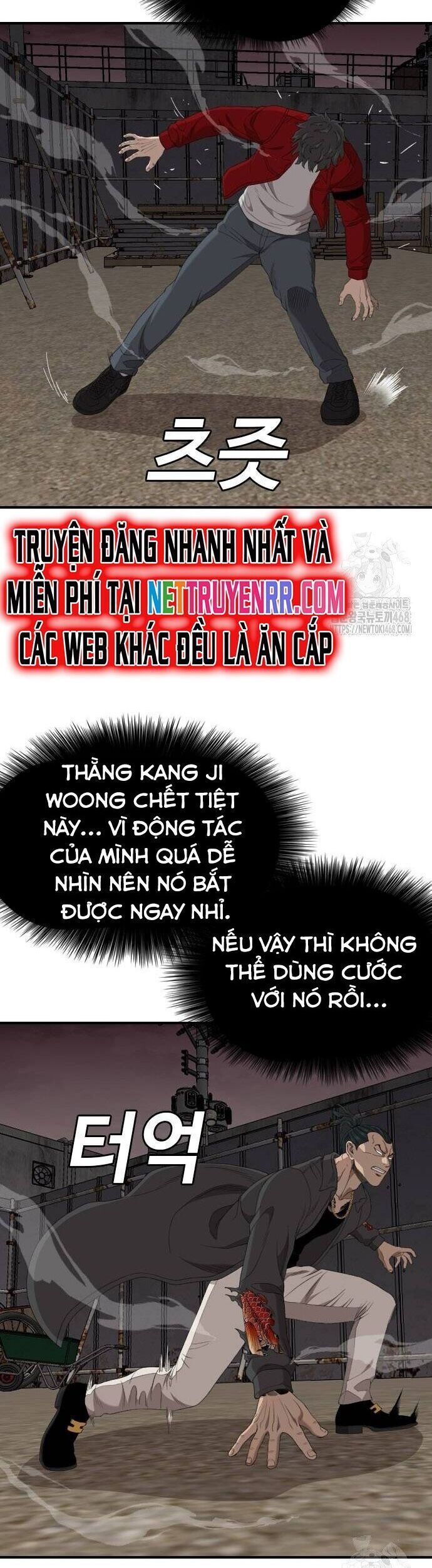 Người Xấu - Chapter 240 - Page 33