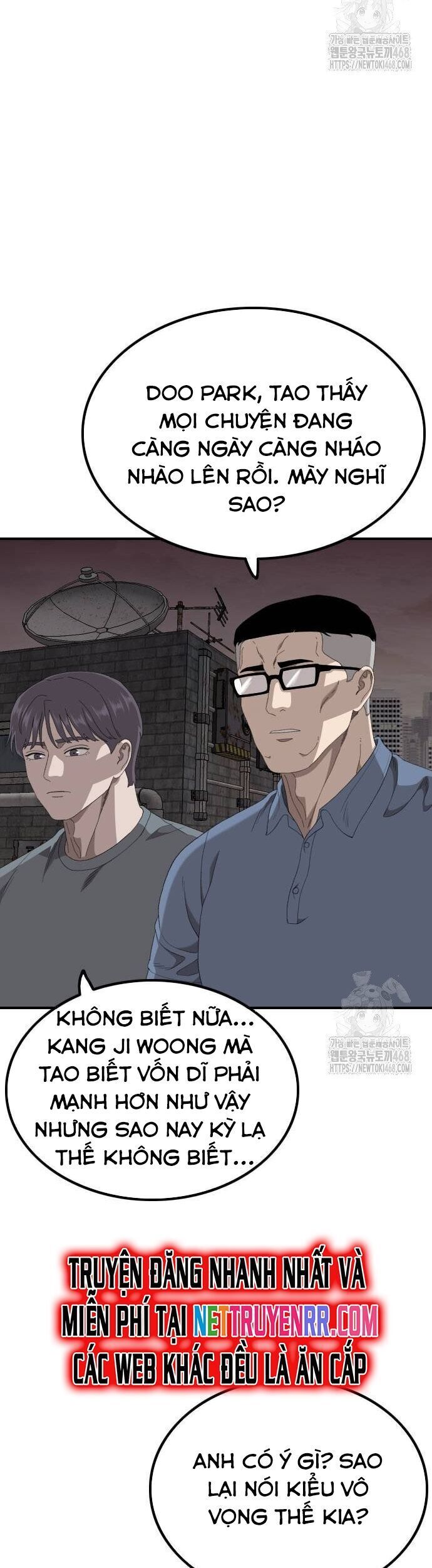 Người Xấu - Chapter 240 - Page 34