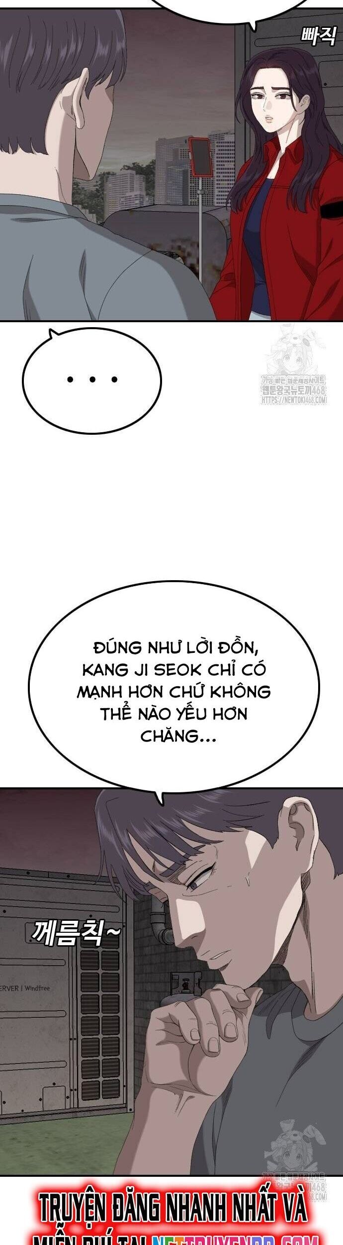 Người Xấu - Chapter 240 - Page 35