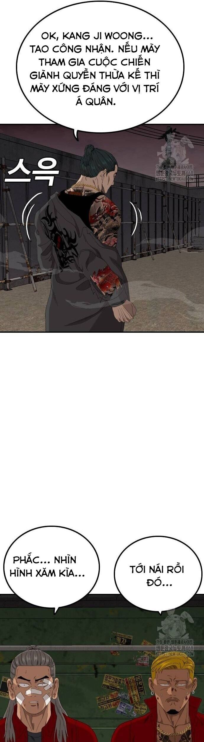 Người Xấu - Chapter 240 - Page 37