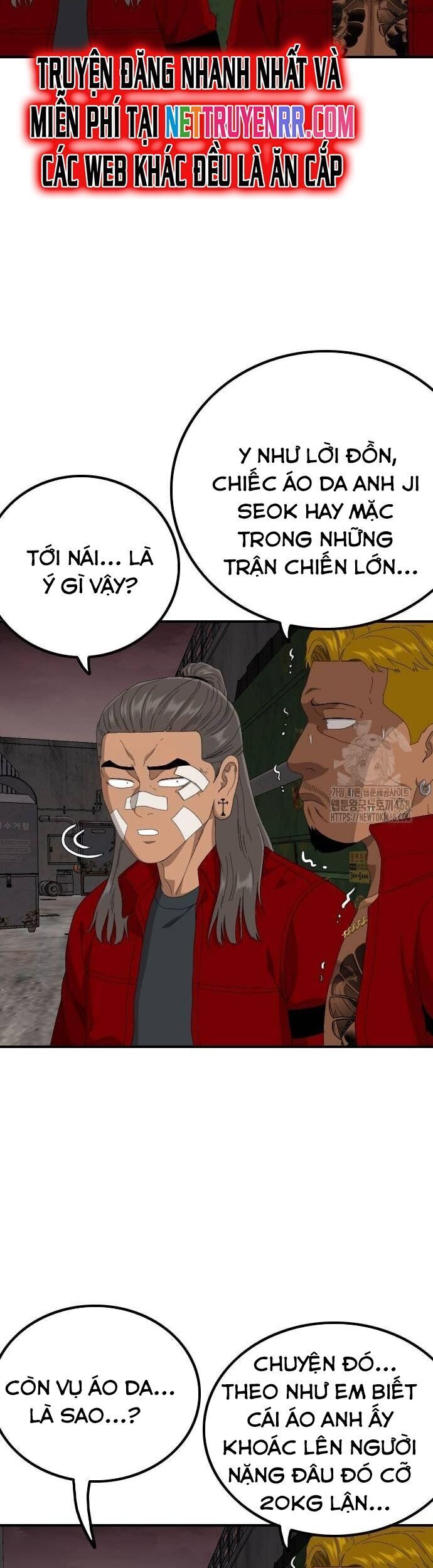 Người Xấu - Chapter 240 - Page 38