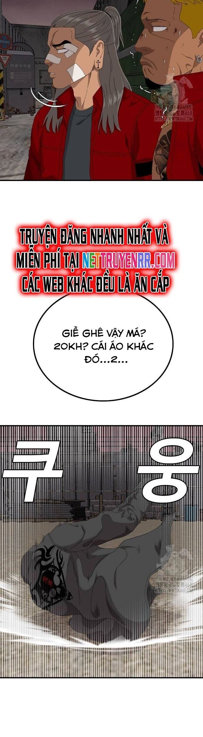 Người Xấu - Chapter 240 - Page 39