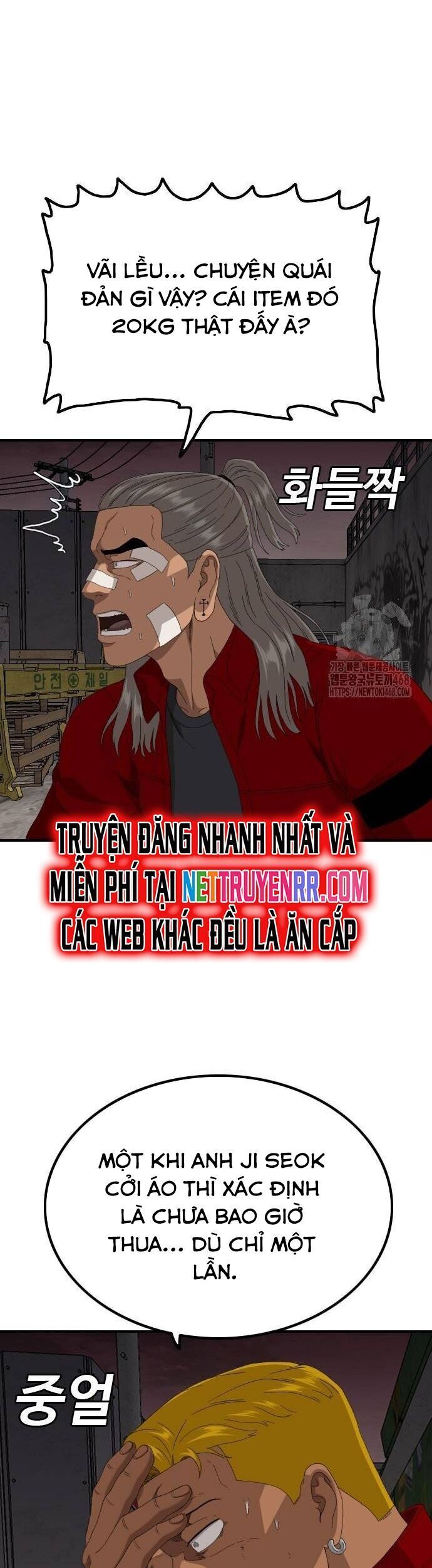 Người Xấu - Chapter 240 - Page 40