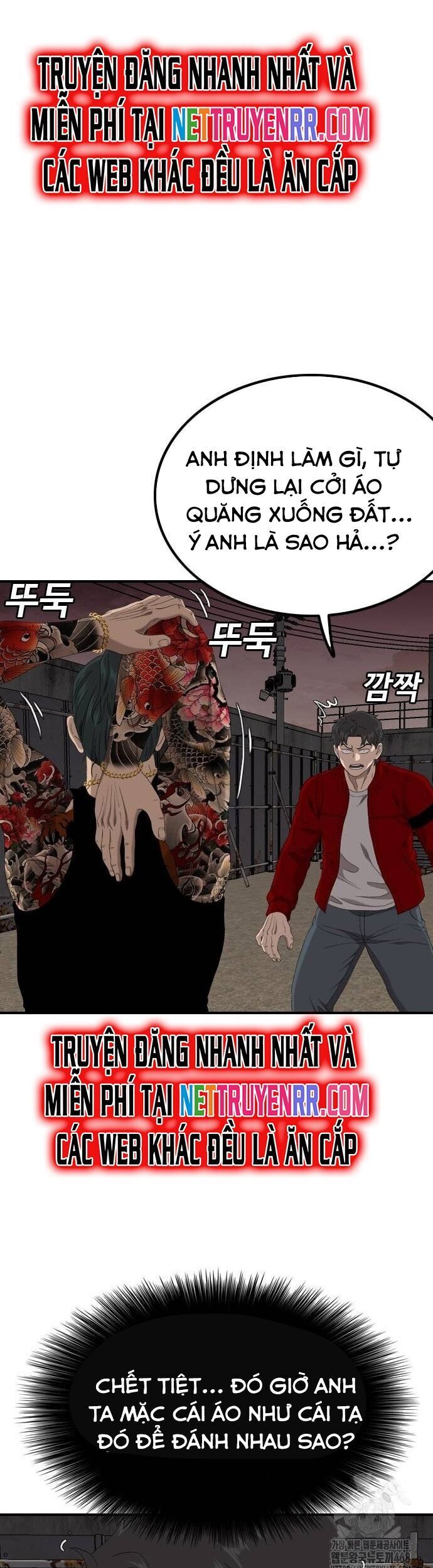 Người Xấu - Chapter 240 - Page 42