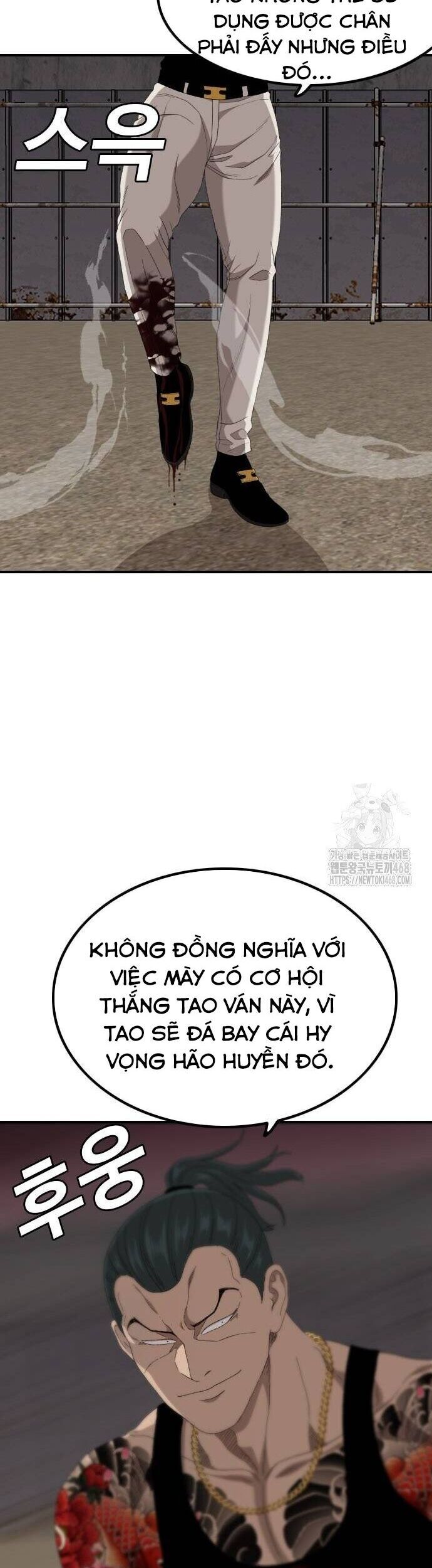 Người Xấu - Chapter 240 - Page 45