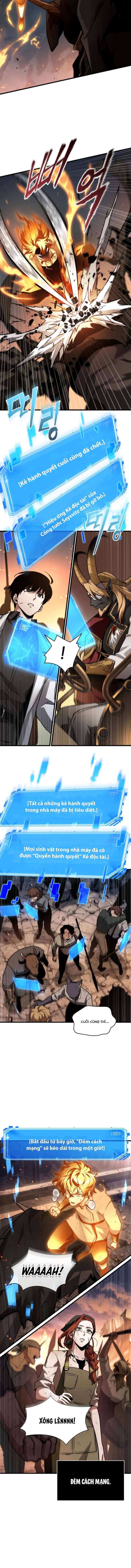 Toàn trí độc giả - Omniscient Reader - Chapter 250 - Page 6