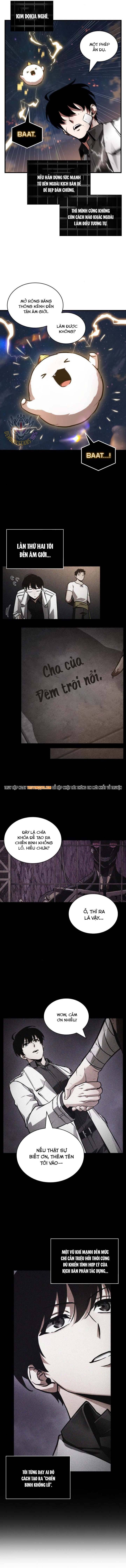 Toàn trí độc giả - Omniscient Reader - Chapter 250 - Page 9