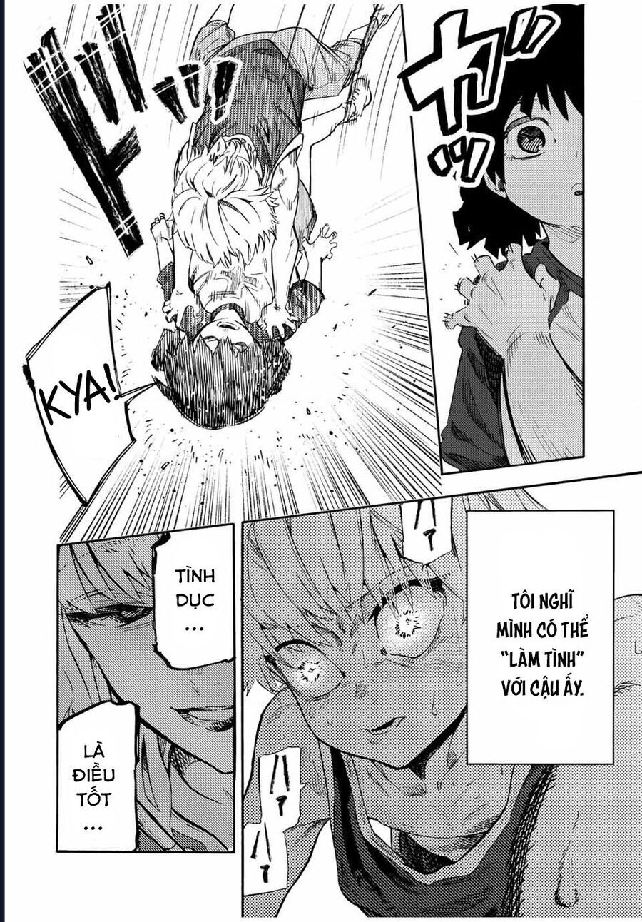 Lục nhân thập tự giá - Chapter 189 - Page 11